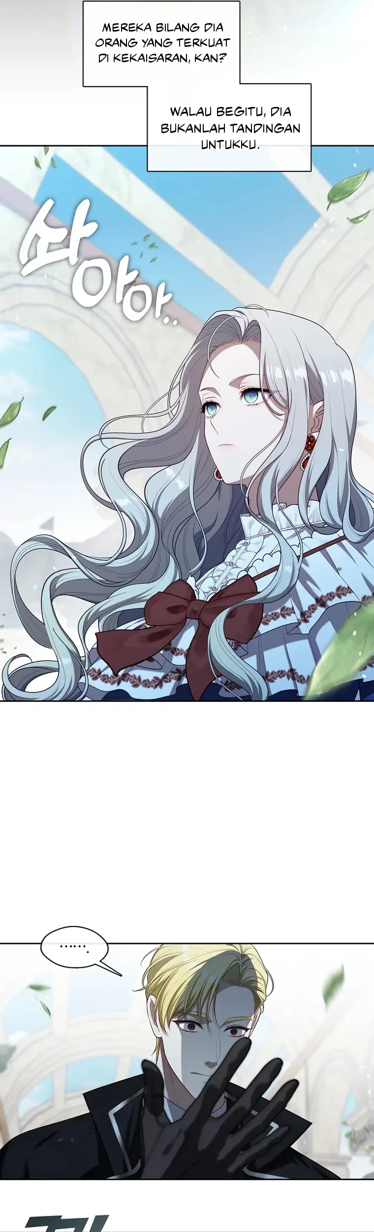 The S-Class Hunter Doesn’t Want to Be a Villainous Princess Chapter 10 - Halaman 23