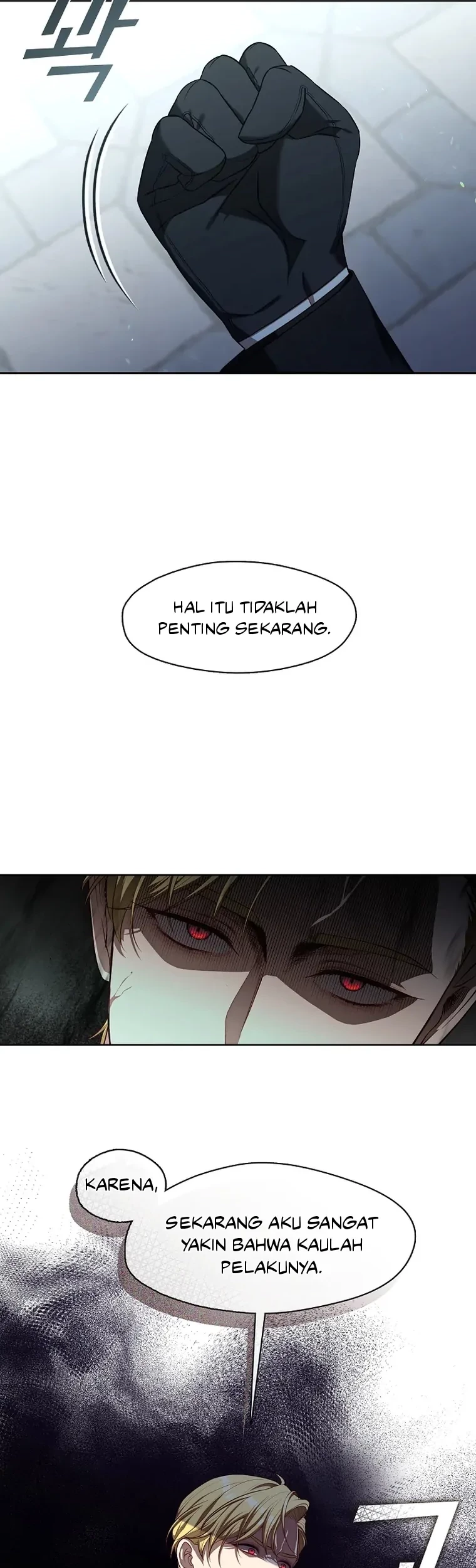 The S-Class Hunter Doesn’t Want to Be a Villainous Princess Chapter 10 - Halaman 24