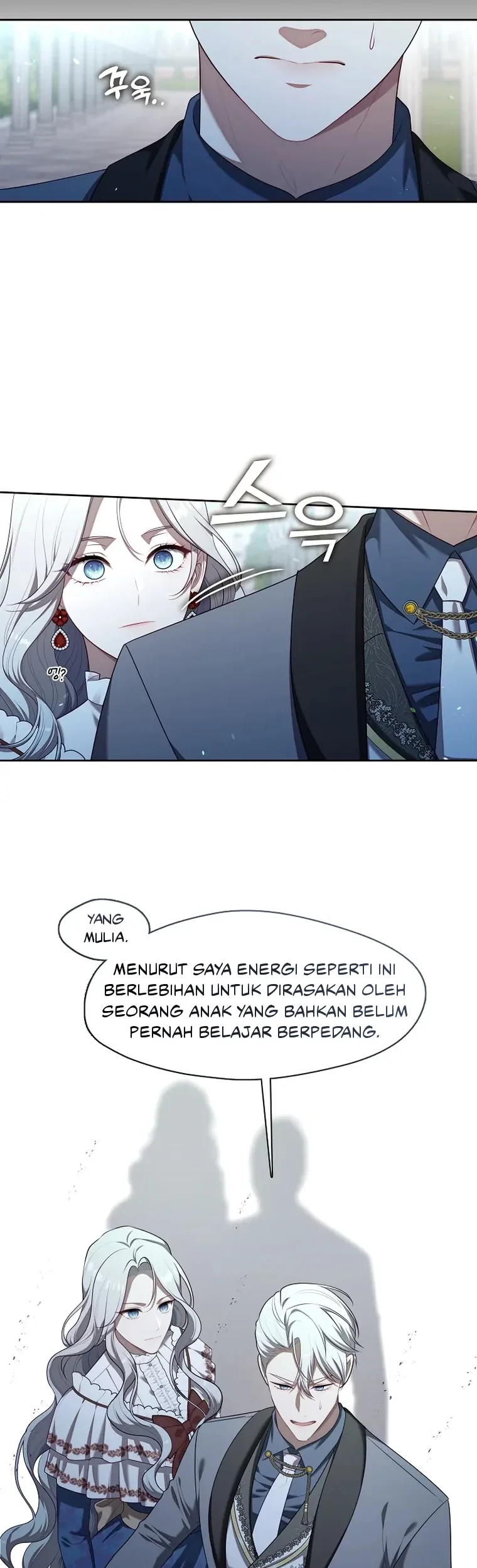 The S-Class Hunter Doesn’t Want to Be a Villainous Princess Chapter 10 - Halaman 27