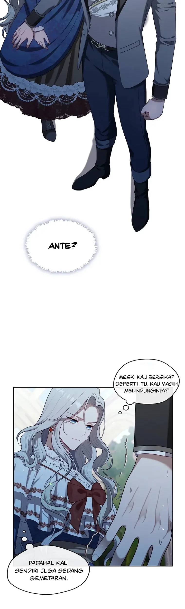 The S-Class Hunter Doesn’t Want to Be a Villainous Princess Chapter 10 - Halaman 28