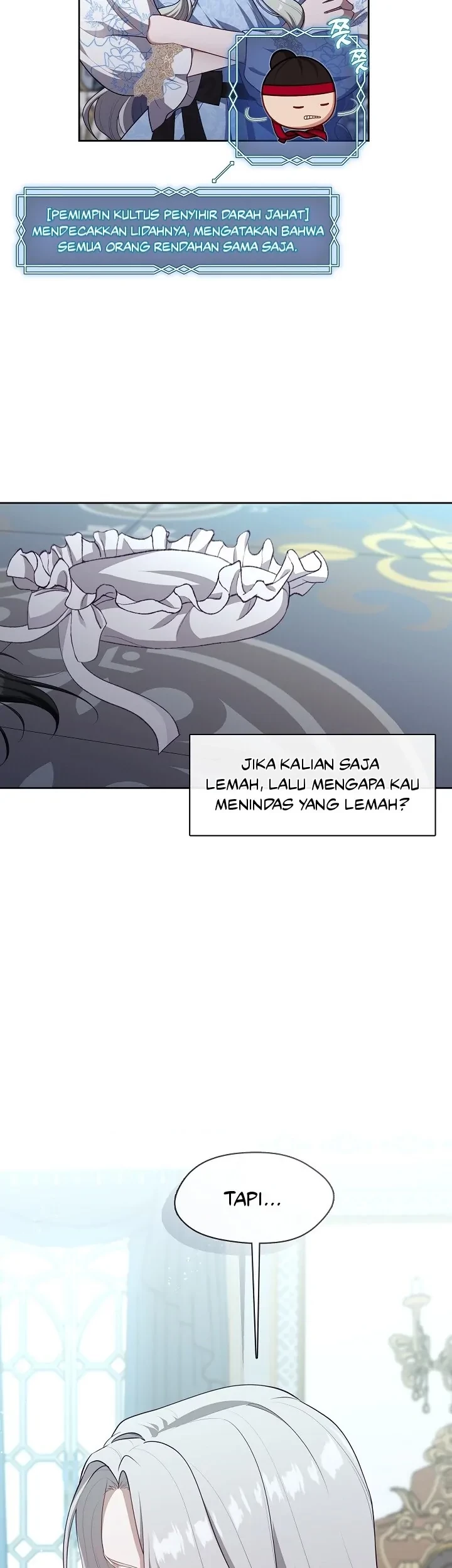 The S-Class Hunter Doesn’t Want to Be a Villainous Princess Chapter 09 - Halaman 21
