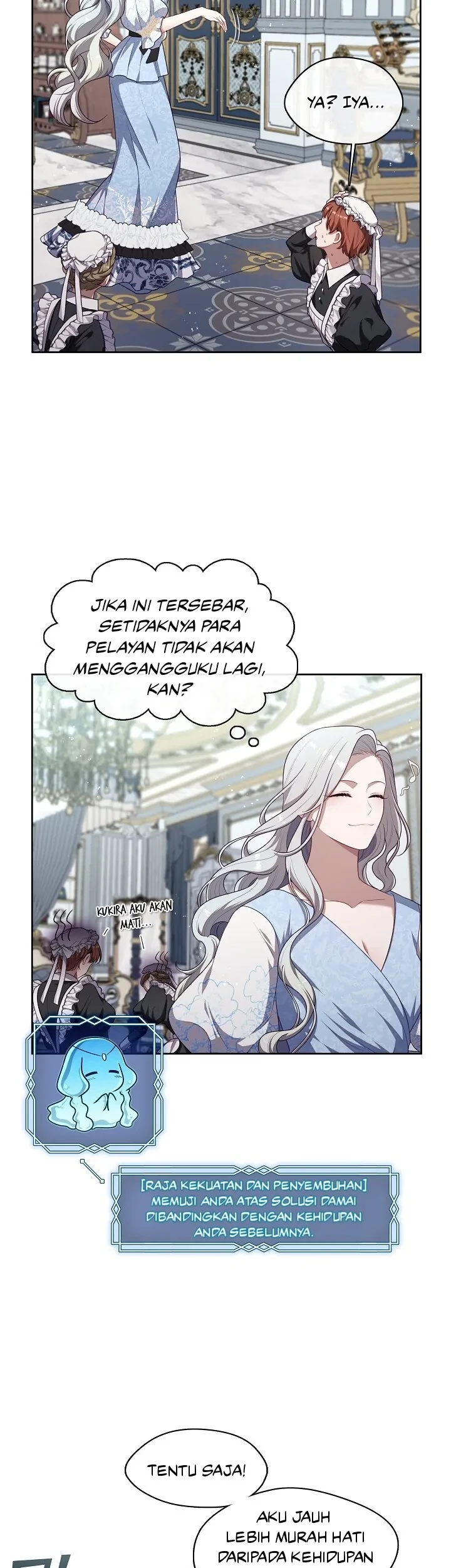 The S-Class Hunter Doesn’t Want to Be a Villainous Princess Chapter 09 - Halaman 26