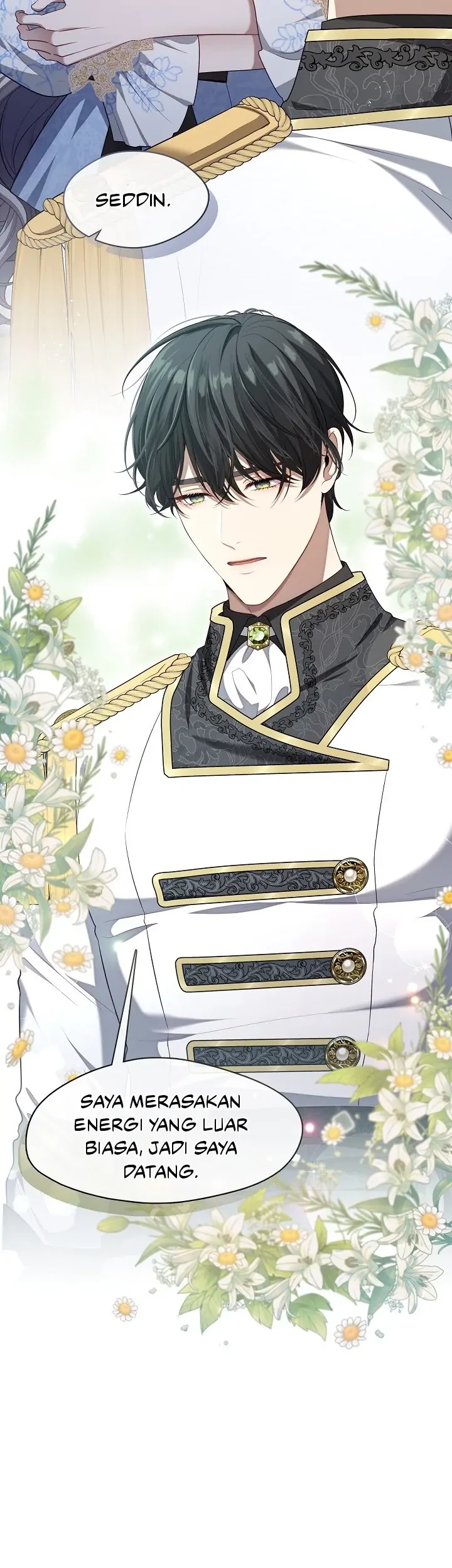 The S-Class Hunter Doesn’t Want to Be a Villainous Princess Chapter 09 - Halaman 28