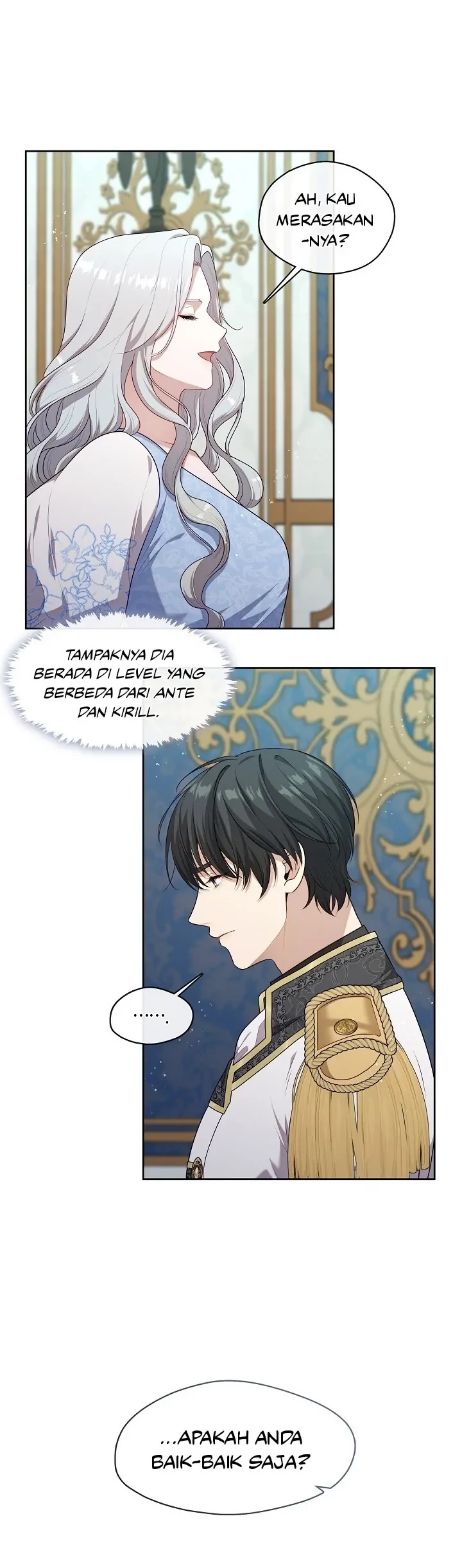 The S-Class Hunter Doesn’t Want to Be a Villainous Princess Chapter 09 - Halaman 29