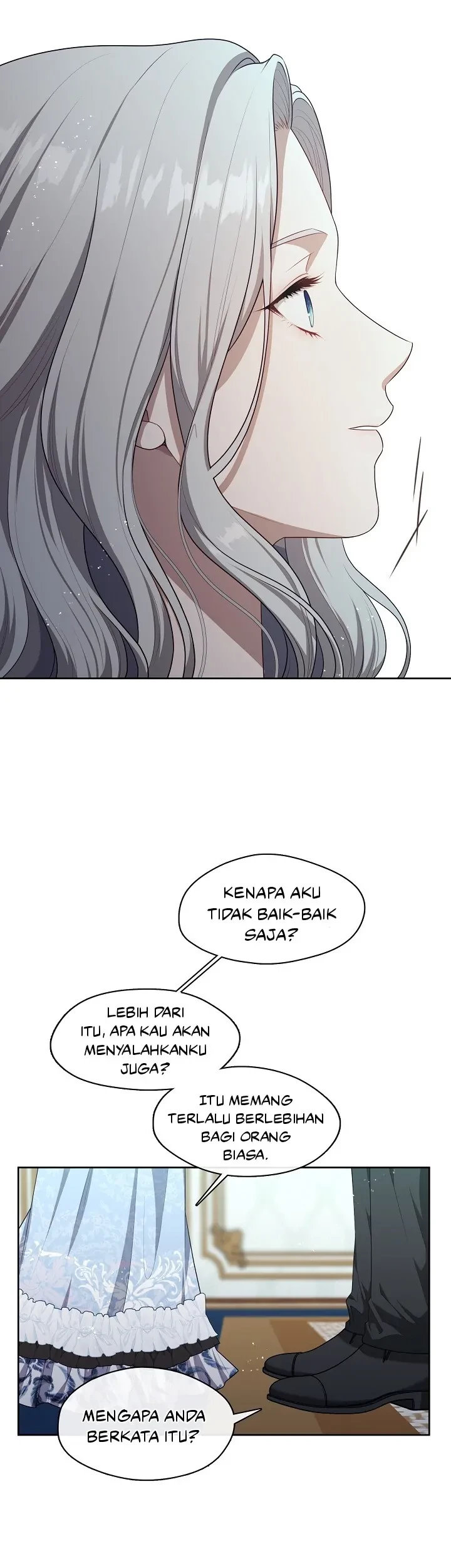 The S-Class Hunter Doesn’t Want to Be a Villainous Princess Chapter 09 - Halaman 30