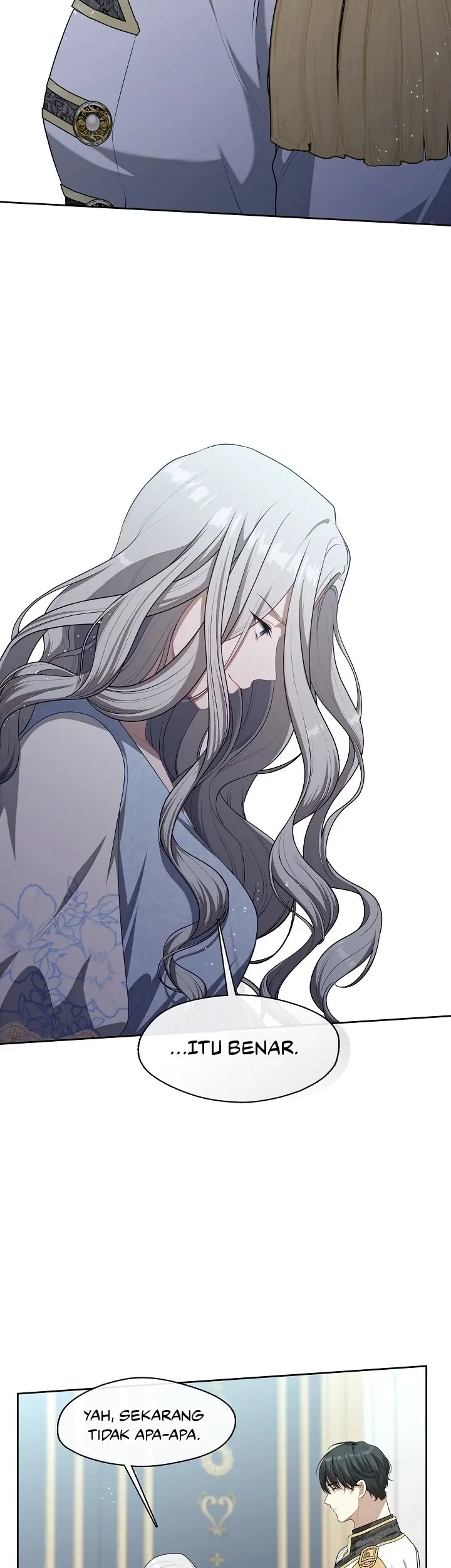 The S-Class Hunter Doesn’t Want to Be a Villainous Princess Chapter 09 - Halaman 33