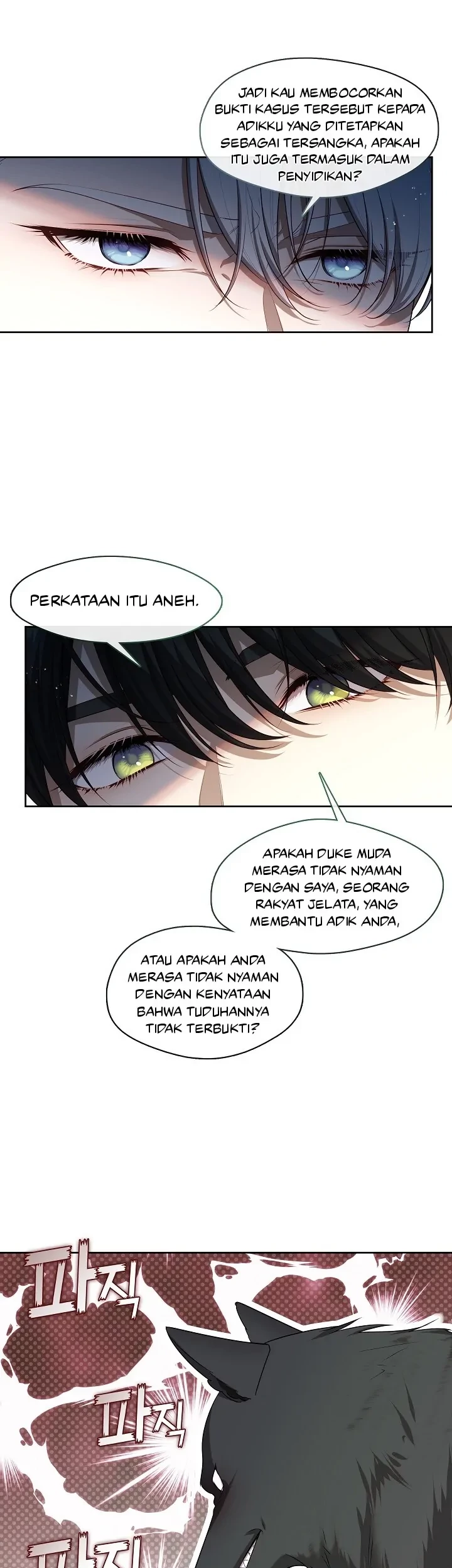 The S-Class Hunter Doesn’t Want to Be a Villainous Princess Chapter 09 - Halaman 44