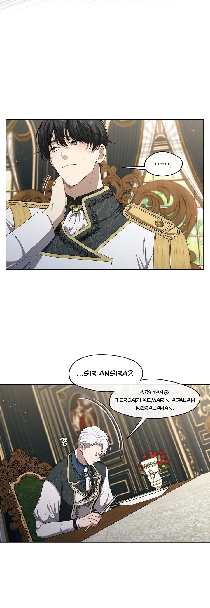 The S-Class Hunter Doesn’t Want to Be a Villainous Princess Chapter 09 - Halaman 50