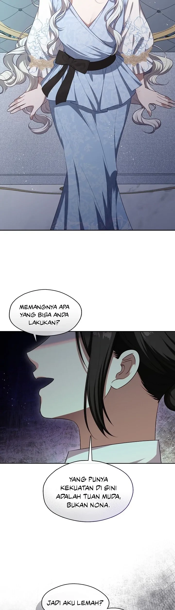 The S-Class Hunter Doesn’t Want to Be a Villainous Princess Chapter 09 - Halaman 7