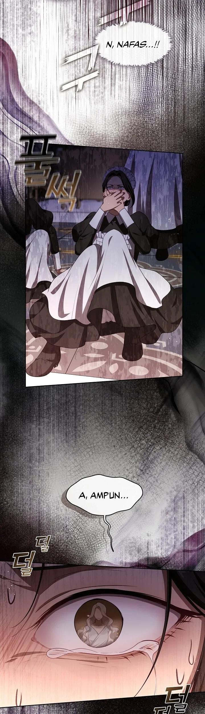 The S-Class Hunter Doesn’t Want to Be a Villainous Princess Chapter 09 - Halaman 12