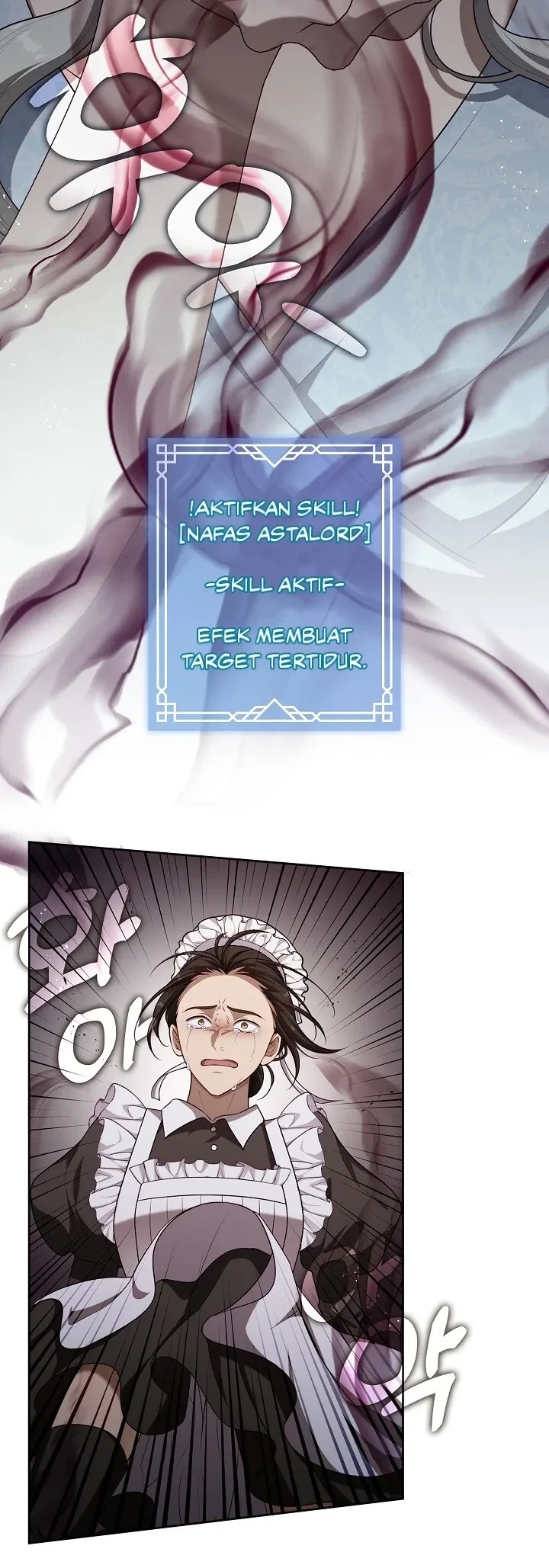 The S-Class Hunter Doesn’t Want to Be a Villainous Princess Chapter 09 - Halaman 15