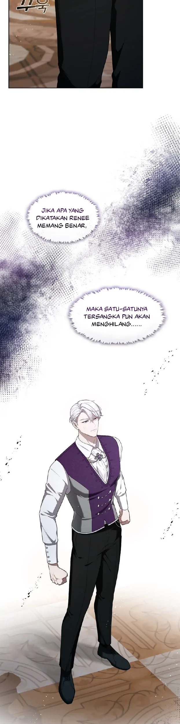 The S-Class Hunter Doesn’t Want to Be a Villainous Princess Chapter 08 - Halaman 36
