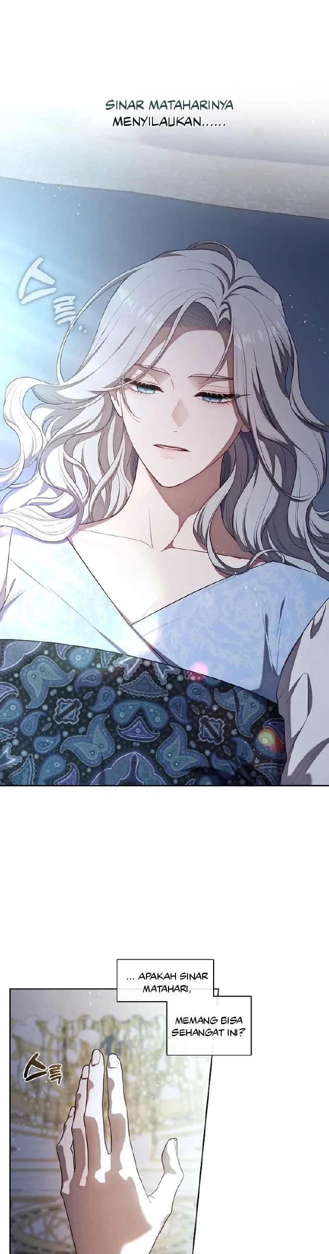 The S-Class Hunter Doesn’t Want to Be a Villainous Princess Chapter 08 - Halaman 39