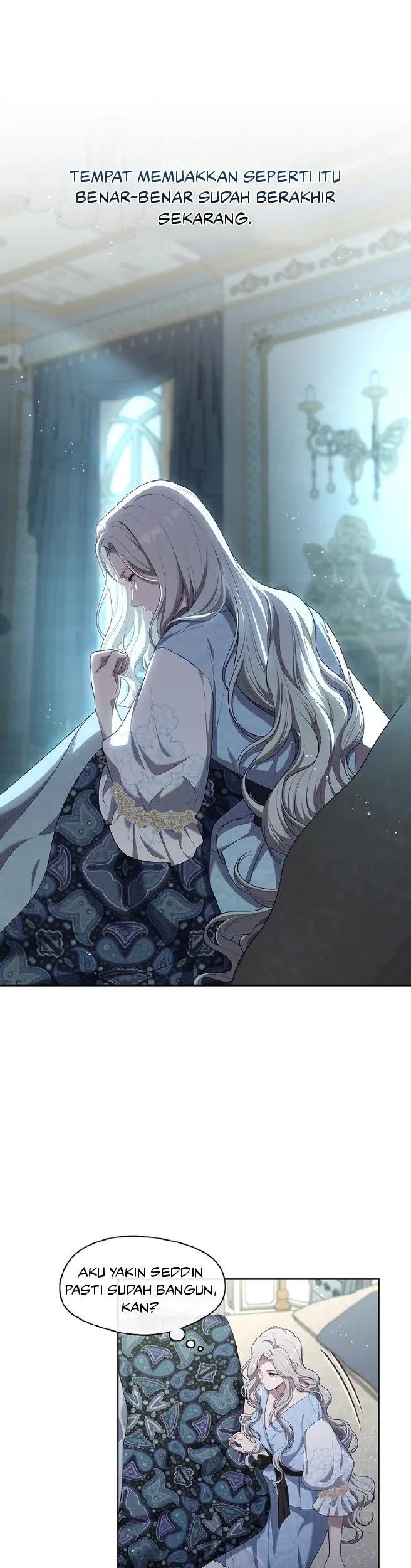 The S-Class Hunter Doesn’t Want to Be a Villainous Princess Chapter 08 - Halaman 41