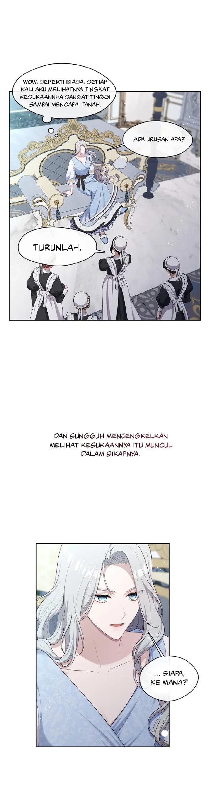 The S-Class Hunter Doesn’t Want to Be a Villainous Princess Chapter 08 - Halaman 49