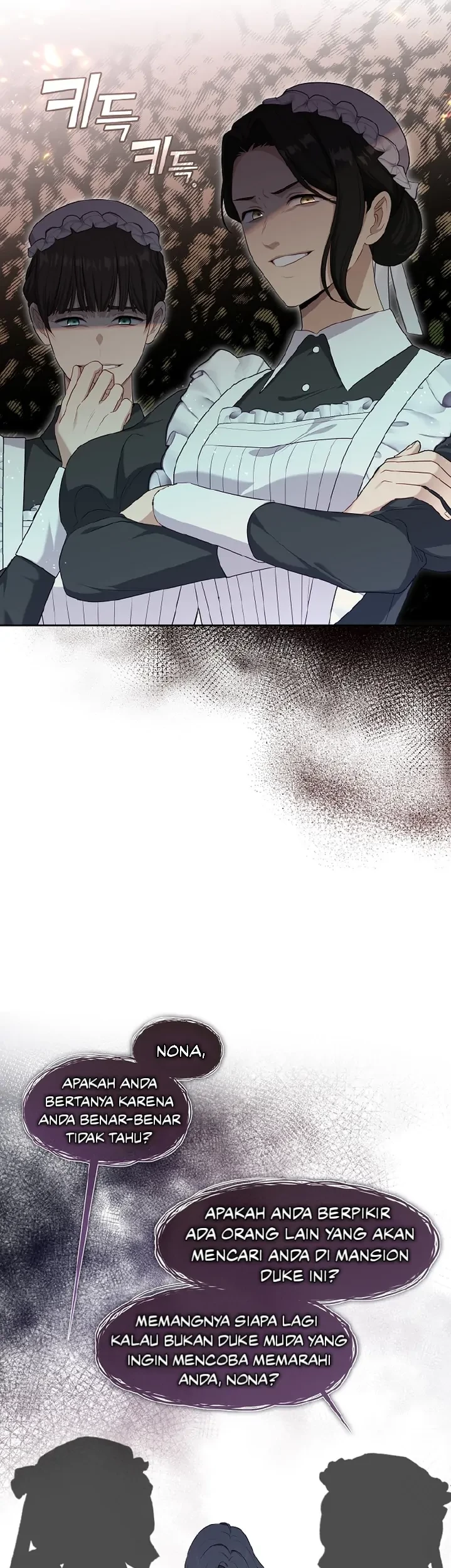 The S-Class Hunter Doesn’t Want to Be a Villainous Princess Chapter 08 - Halaman 51
