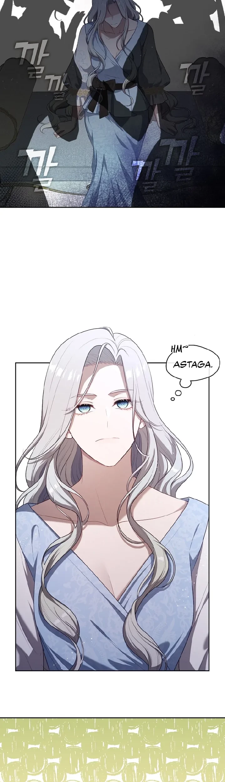 The S-Class Hunter Doesn’t Want to Be a Villainous Princess Chapter 08 - Halaman 52