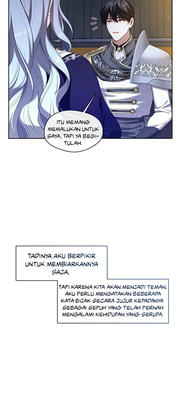 The S-Class Hunter Doesn’t Want to Be a Villainous Princess Chapter 08 - Halaman 10
