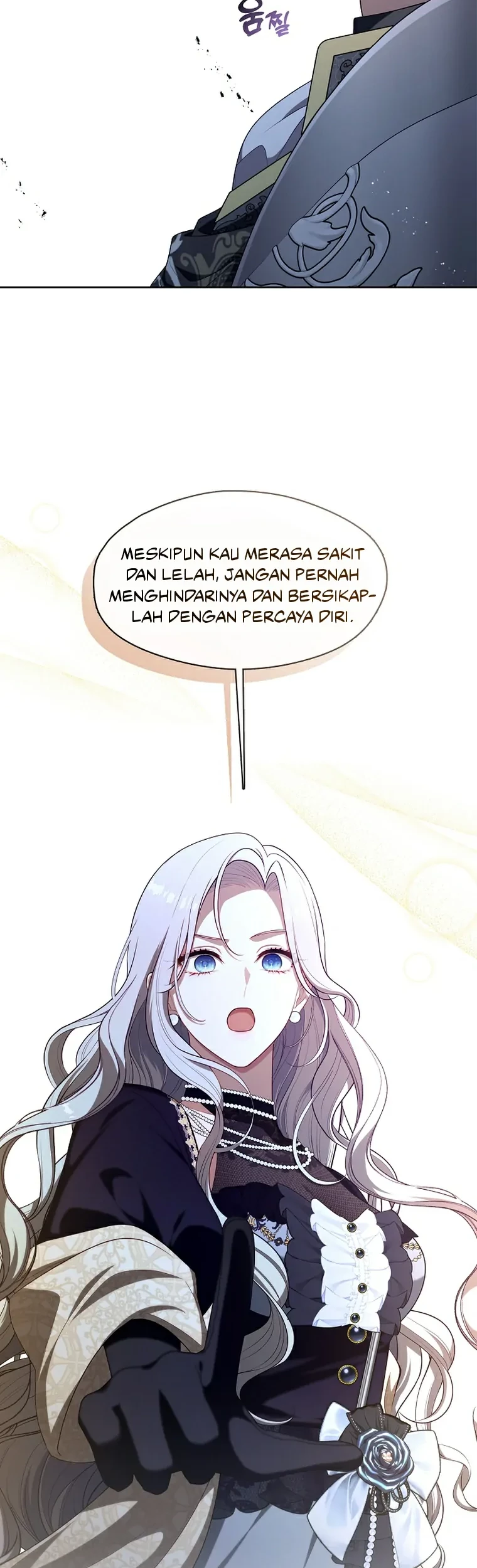The S-Class Hunter Doesn’t Want to Be a Villainous Princess Chapter 08 - Halaman 12