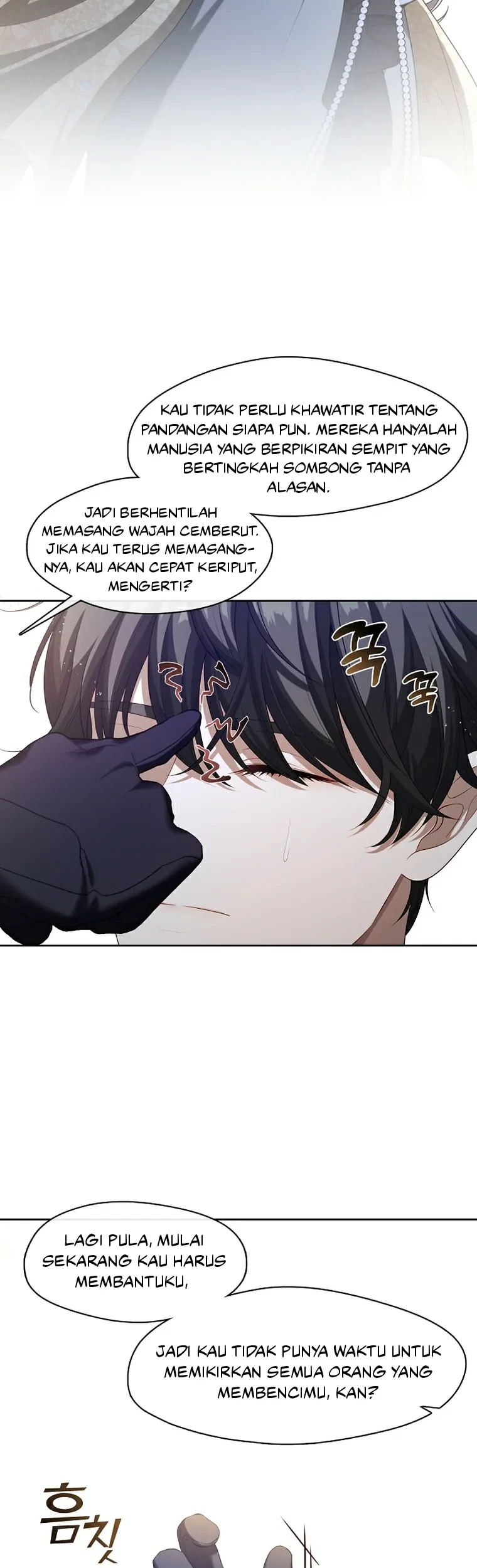 The S-Class Hunter Doesn’t Want to Be a Villainous Princess Chapter 08 - Halaman 13