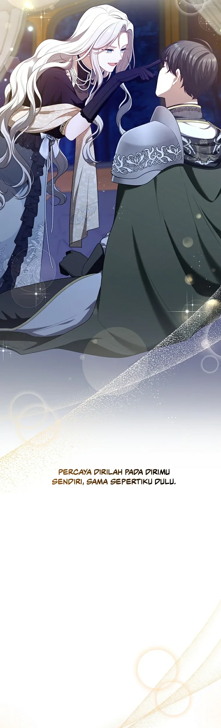 The S-Class Hunter Doesn’t Want to Be a Villainous Princess Chapter 08 - Halaman 15
