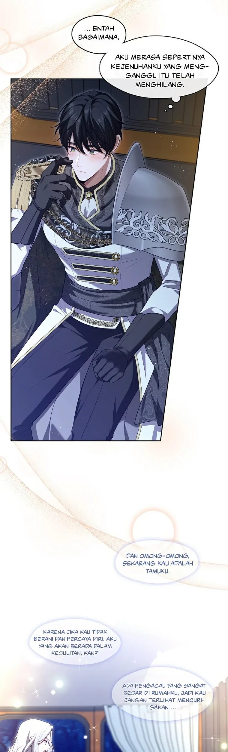 The S-Class Hunter Doesn’t Want to Be a Villainous Princess Chapter 08 - Halaman 16