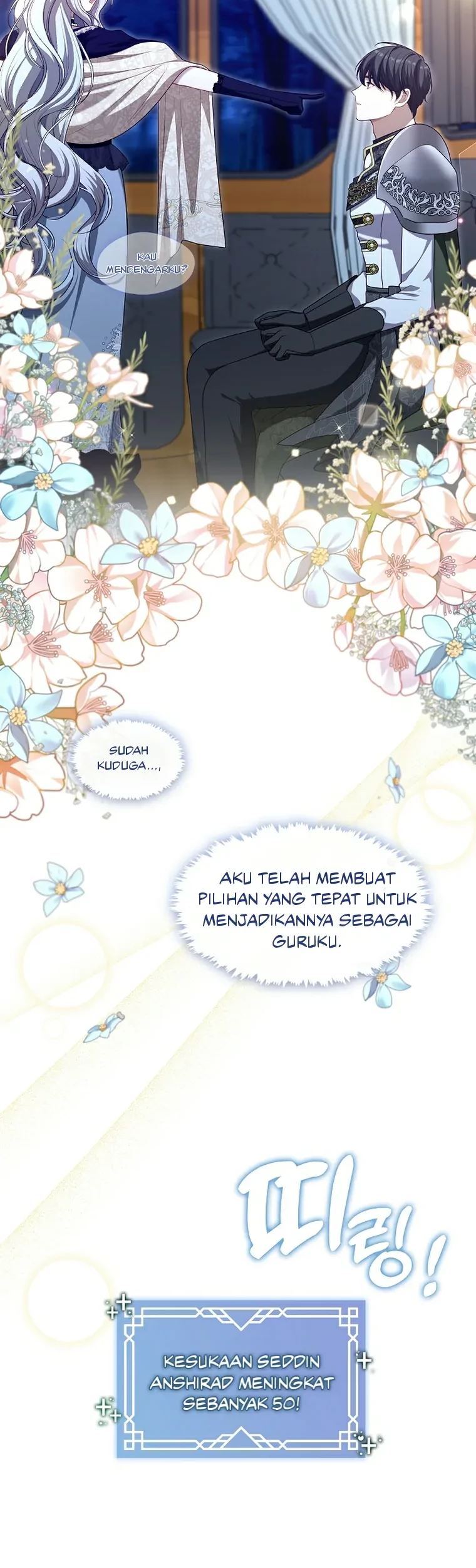 The S-Class Hunter Doesn’t Want to Be a Villainous Princess Chapter 08 - Halaman 17