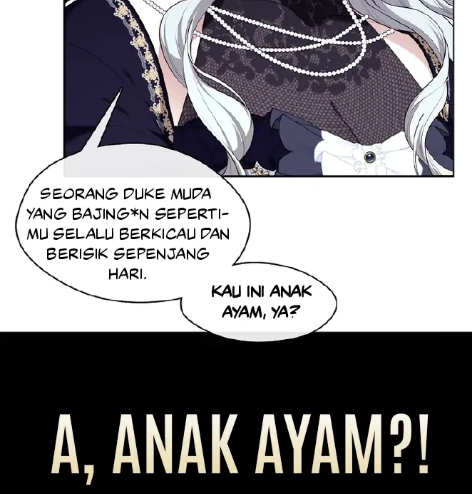 The S-Class Hunter Doesn’t Want to Be a Villainous Princess Chapter 08 - Halaman 22
