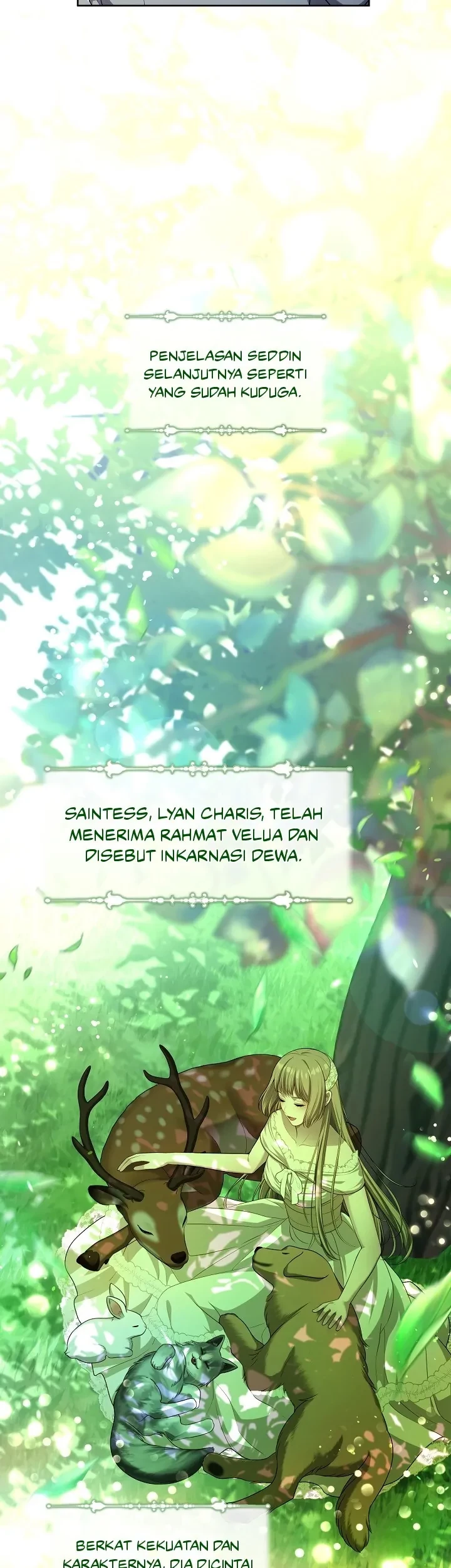 The S-Class Hunter Doesn’t Want to Be a Villainous Princess Chapter 07 - Halaman 26