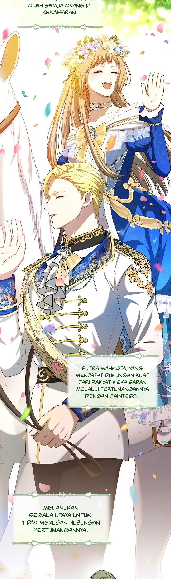 The S-Class Hunter Doesn’t Want to Be a Villainous Princess Chapter 07 - Halaman 27