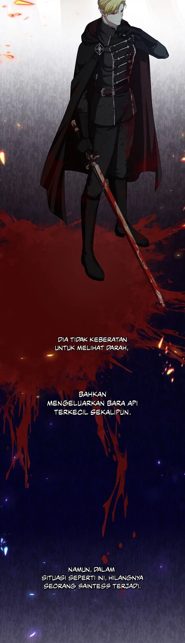 The S-Class Hunter Doesn’t Want to Be a Villainous Princess Chapter 07 - Halaman 28