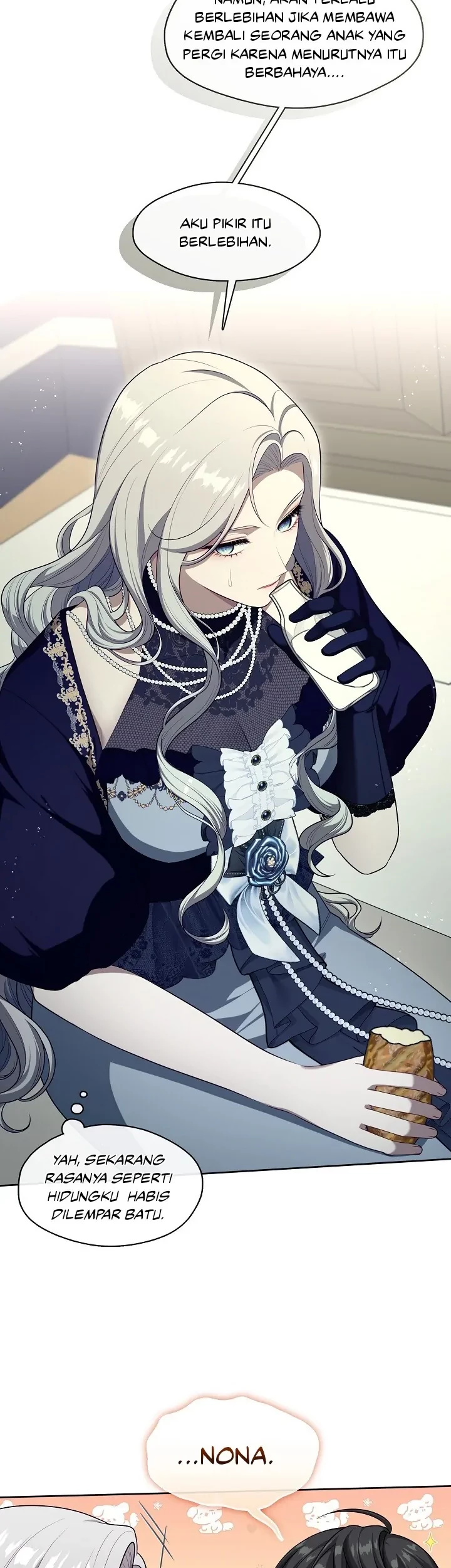 The S-Class Hunter Doesn’t Want to Be a Villainous Princess Chapter 07 - Halaman 38