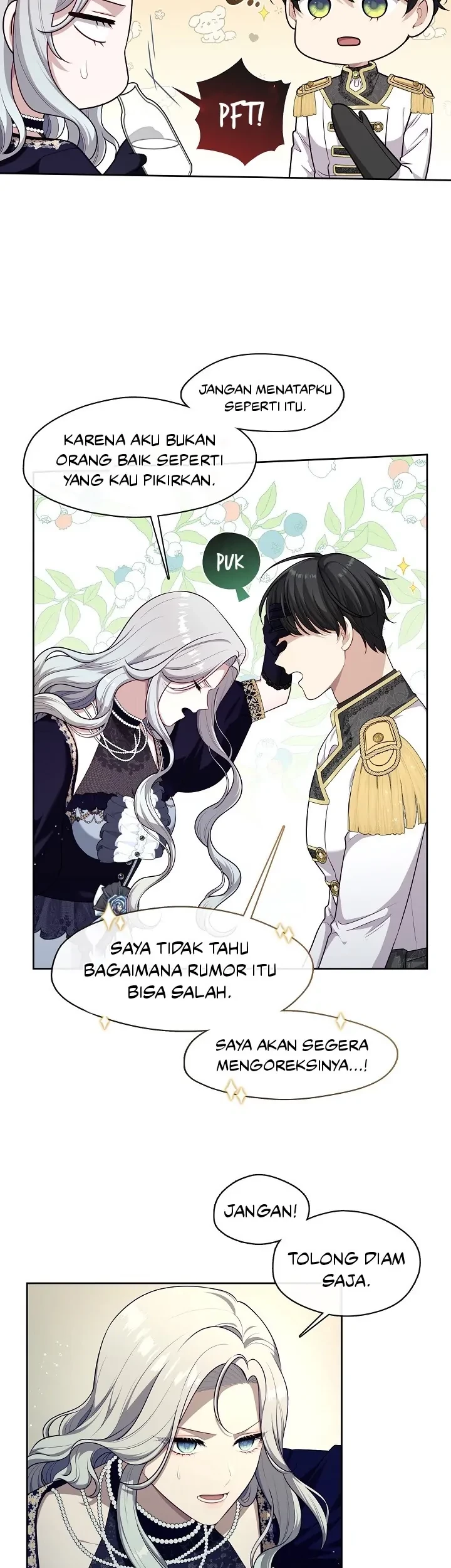 The S-Class Hunter Doesn’t Want to Be a Villainous Princess Chapter 07 - Halaman 40