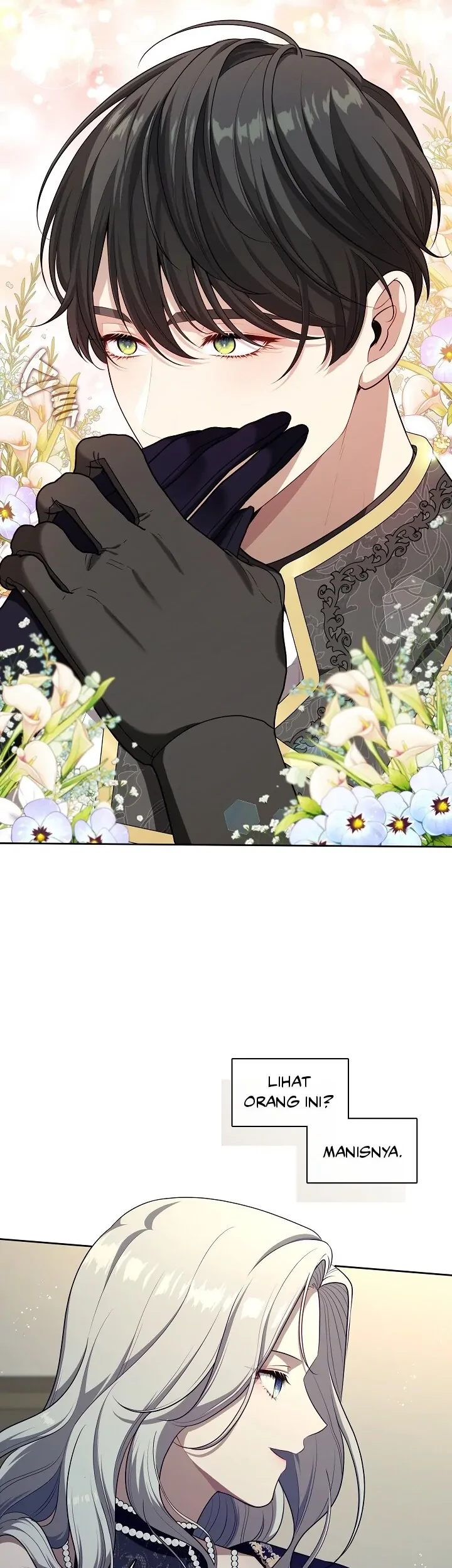 The S-Class Hunter Doesn’t Want to Be a Villainous Princess Chapter 07 - Halaman 42