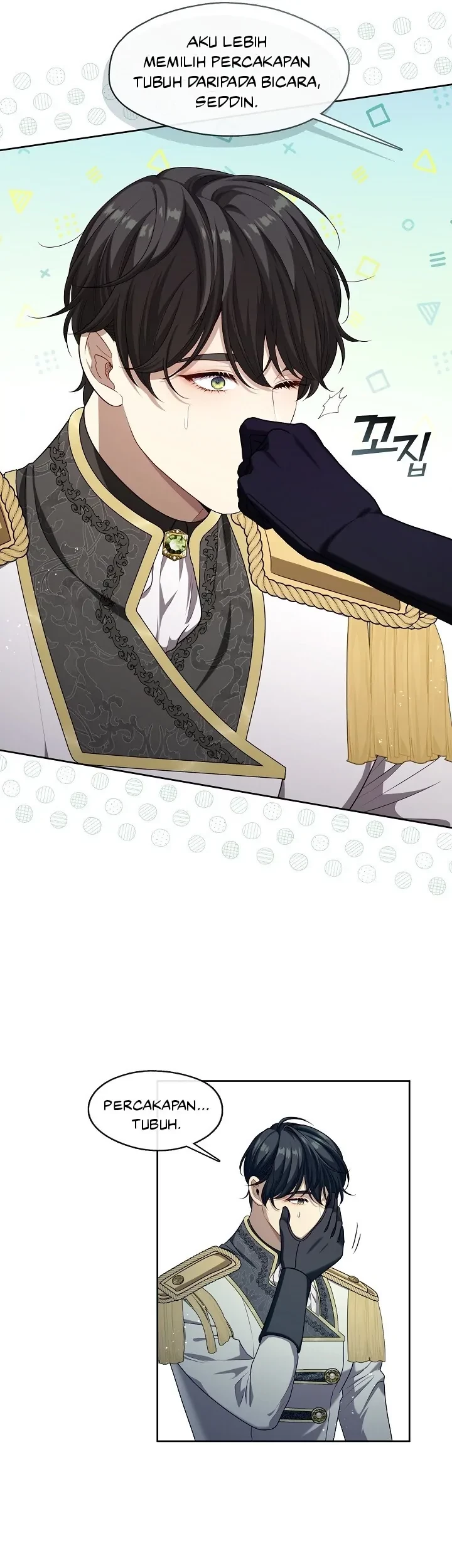 The S-Class Hunter Doesn’t Want to Be a Villainous Princess Chapter 07 - Halaman 44