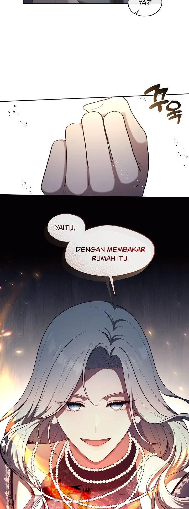 The S-Class Hunter Doesn’t Want to Be a Villainous Princess Chapter 07 - Halaman 48