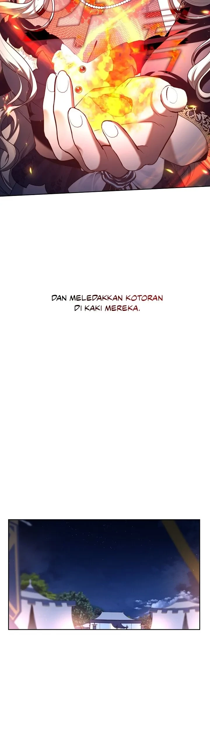 The S-Class Hunter Doesn’t Want to Be a Villainous Princess Chapter 07 - Halaman 49