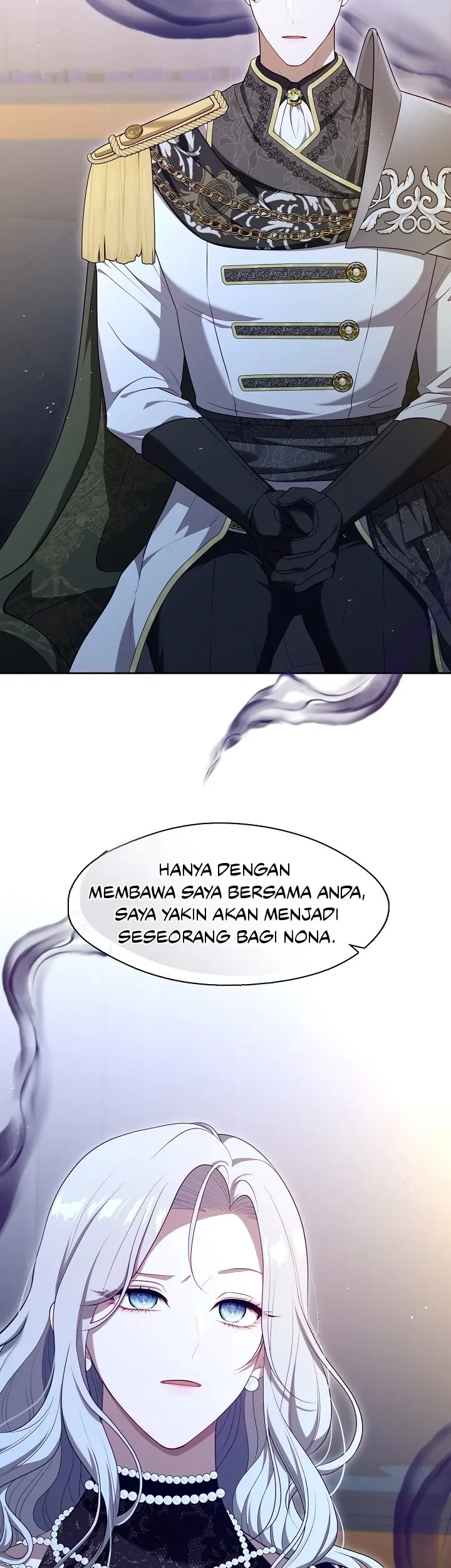 The S-Class Hunter Doesn’t Want to Be a Villainous Princess Chapter 07 - Halaman 56