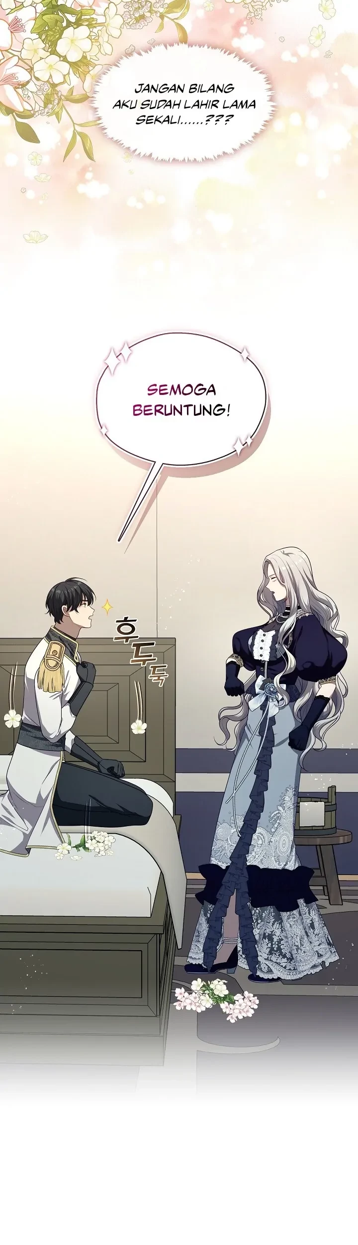 The S-Class Hunter Doesn’t Want to Be a Villainous Princess Chapter 07 - Halaman 12