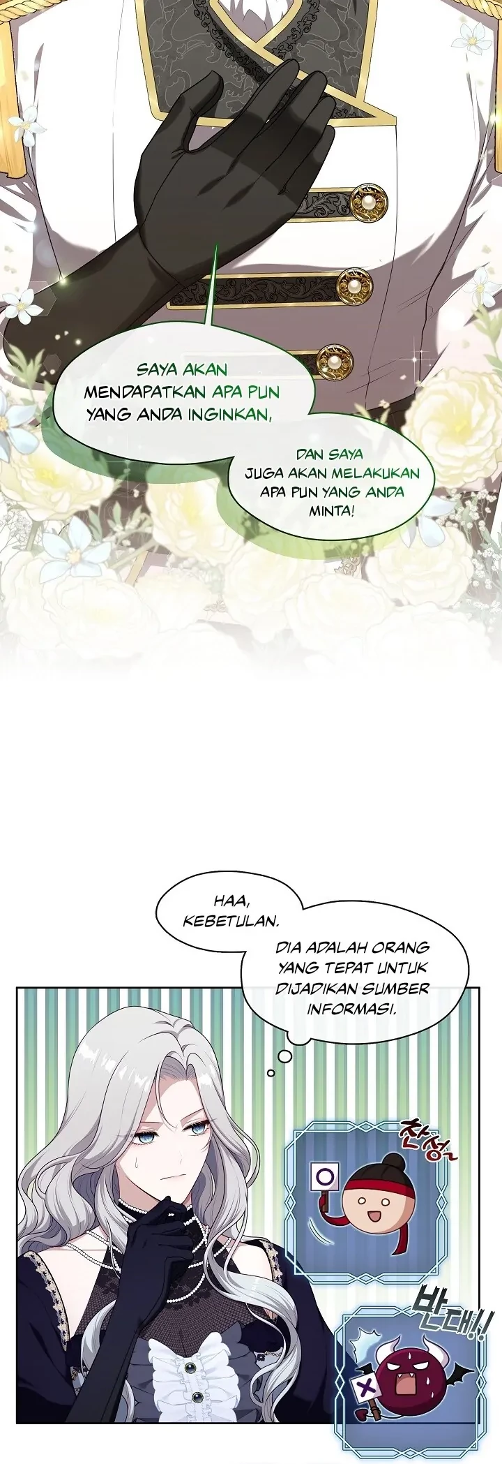The S-Class Hunter Doesn’t Want to Be a Villainous Princess Chapter 07 - Halaman 15