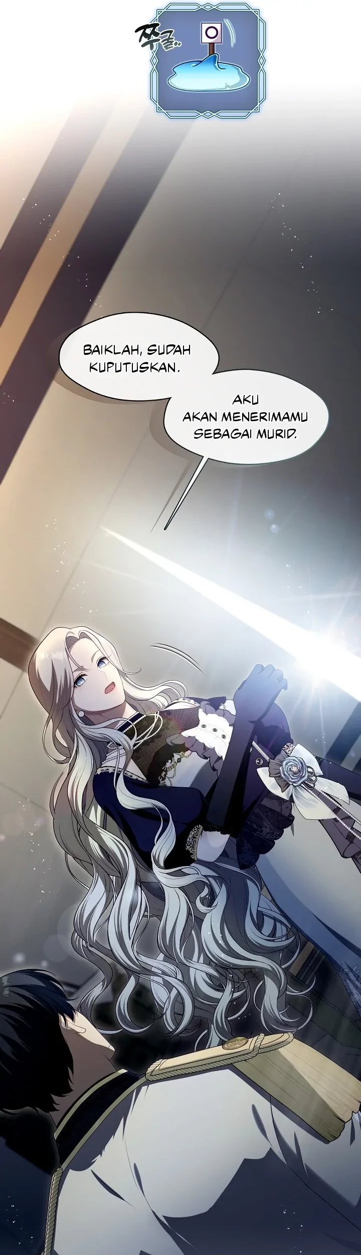 The S-Class Hunter Doesn’t Want to Be a Villainous Princess Chapter 07 - Halaman 16