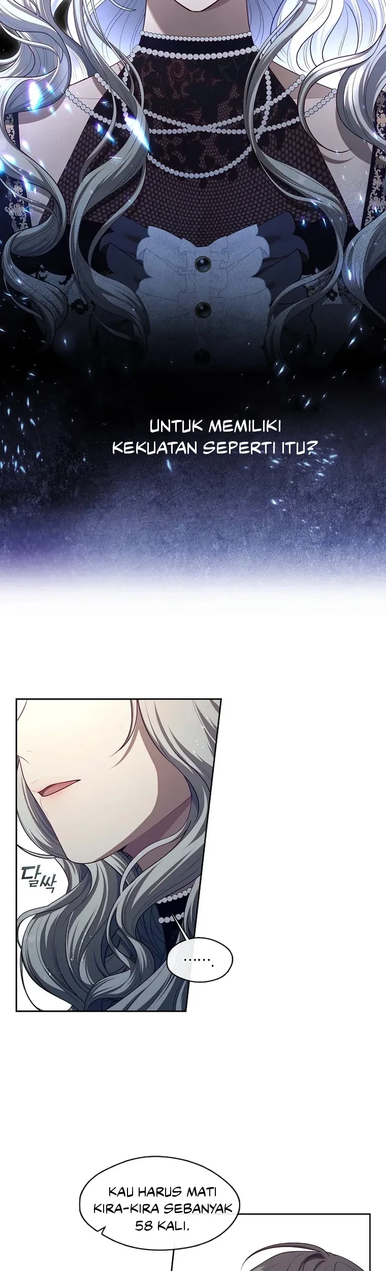The S-Class Hunter Doesn’t Want to Be a Villainous Princess Chapter 06 - Halaman 32