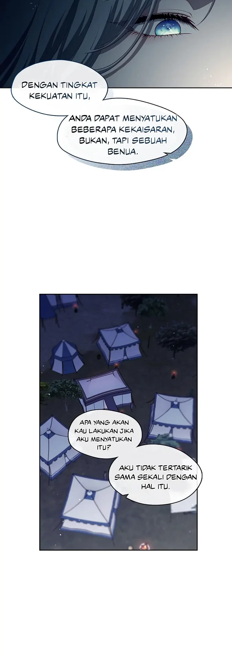The S-Class Hunter Doesn’t Want to Be a Villainous Princess Chapter 06 - Halaman 34