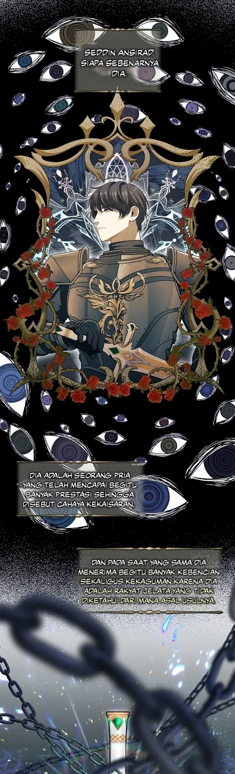 The S-Class Hunter Doesn’t Want to Be a Villainous Princess Chapter 06 - Halaman 39