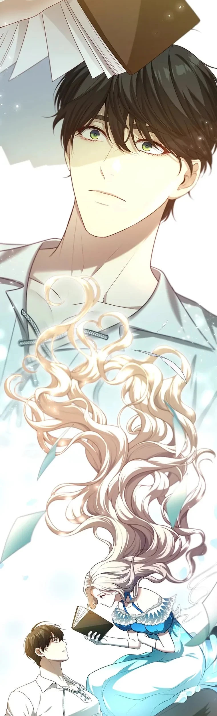 The S-Class Hunter Doesn’t Want to Be a Villainous Princess Chapter 06 - Halaman 44