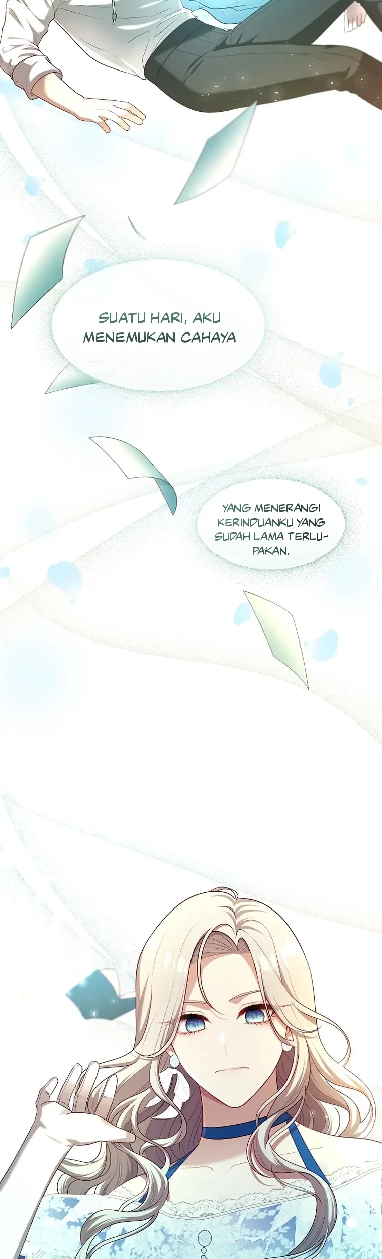 The S-Class Hunter Doesn’t Want to Be a Villainous Princess Chapter 06 - Halaman 45