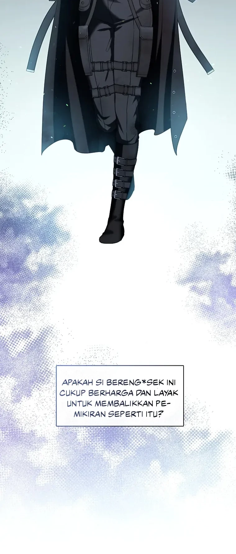The S-Class Hunter Doesn’t Want to Be a Villainous Princess Chapter 06 - Halaman 50