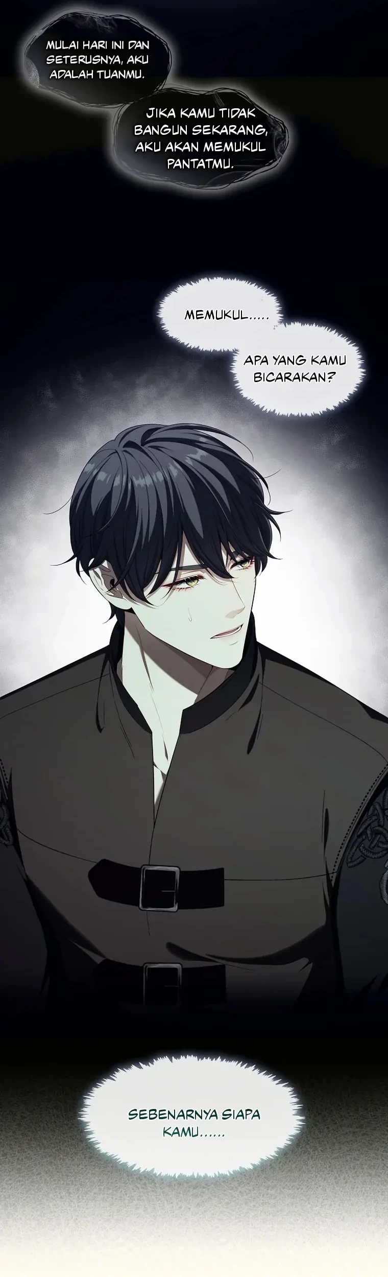 The S-Class Hunter Doesn’t Want to Be a Villainous Princess Chapter 06 - Halaman 4