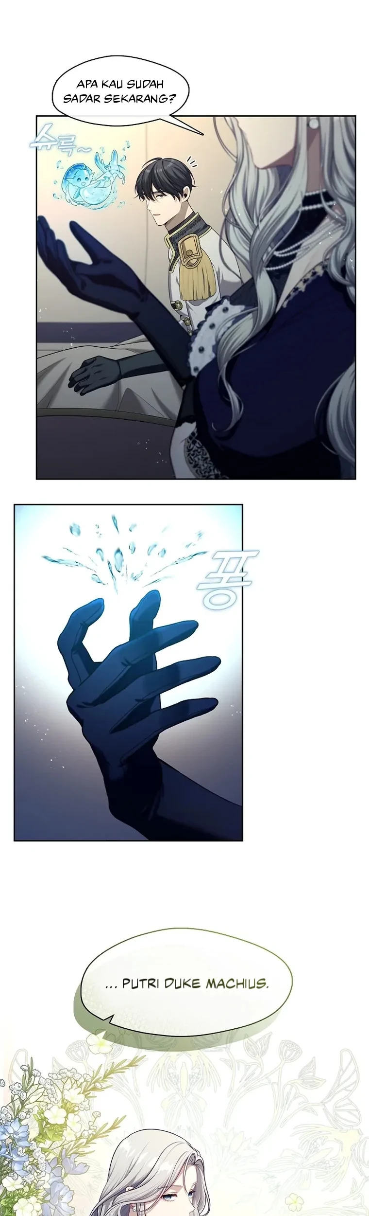 The S-Class Hunter Doesn’t Want to Be a Villainous Princess Chapter 06 - Halaman 7