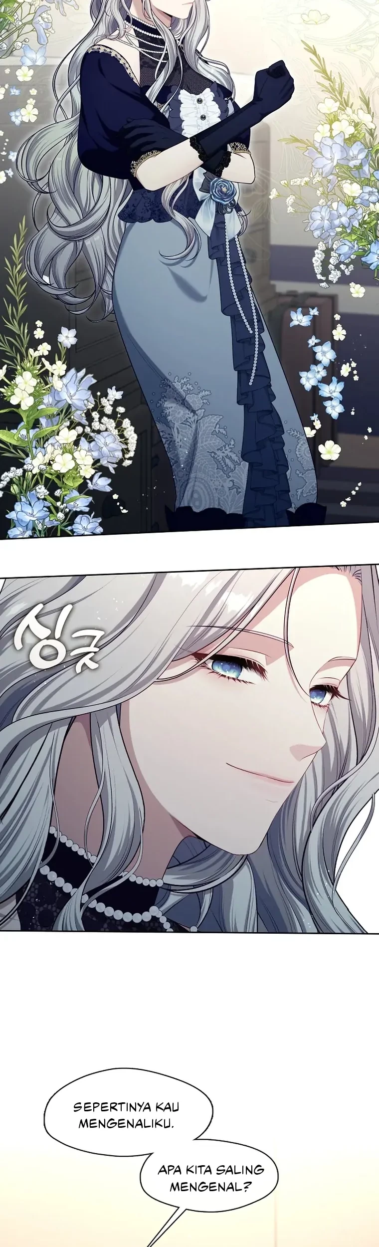 The S-Class Hunter Doesn’t Want to Be a Villainous Princess Chapter 06 - Halaman 8
